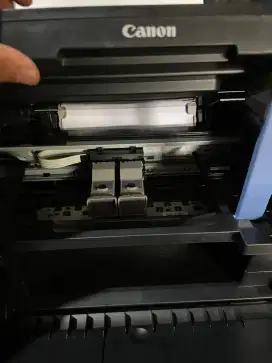 Printer Merek Canon MP 287 -SIAP PAKE BANG -Tinta aja ga ada
