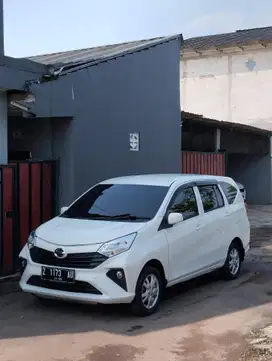 Daihatsu Sigra 2020 Bensin