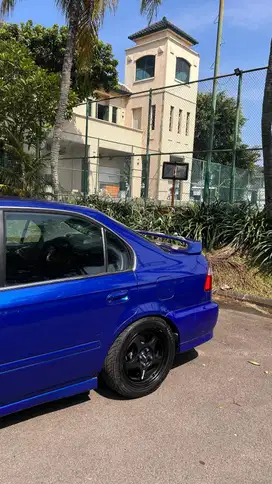 Honda Ferio 2000 Bensin