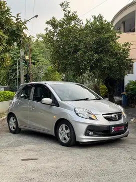 Cash Honda Brio E Km 70 Matic AT 2013
