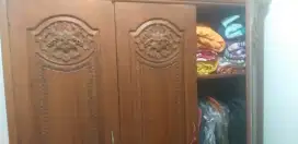 Lemari Kayu Jati
