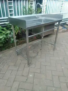 sink sayap kiri