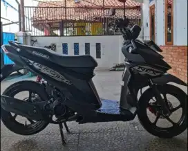 Suzuki Nex crossover