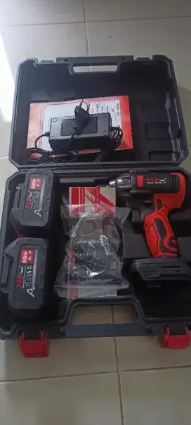 Impact wrench jld ( 2 baterai )