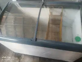 Di jual cepat prizer bok sliding 330L