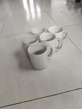 Gelas muk polos