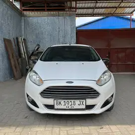 Ford Fiesta S Matic 2013