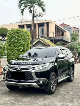 Mitsubishi Pajero Dakar Rockford 2018