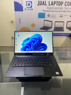 Dell XPS 13 (Touch) Core i5-7300U, 8GB SSD 256GB/512GB, 13.3” QHD+