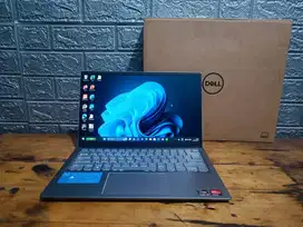 Dell Inspiron Ryzen 5 5500U FHD GARANSI RAM 8GB 5415 256GB
