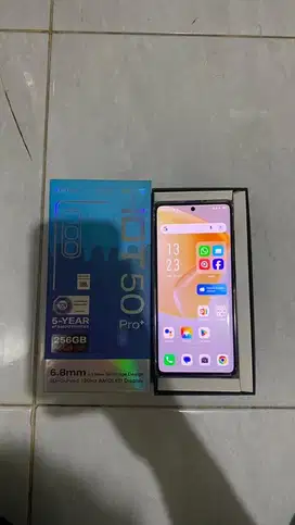 Infinix Hot 50 Pro+ 8/256 gb Like New