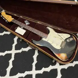 Nash guitars S63 heavy relic finish over finish 2016 stratocaster