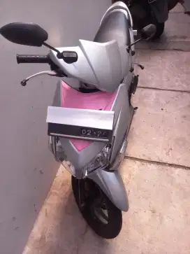 Honda vario 110 2011 tt motor listrik
