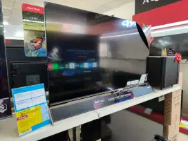 Kredit TV Polytron cukup KTP saja