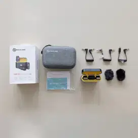 Microphone Hollyland Lark M1 Duo All-In-One Wireless