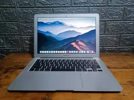 Macbook Air 2015 i5 mulus kamera tidak bisa SSD 128GB normal