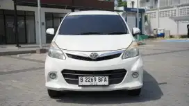 Ready Toyota Avanza Veloz 1.5 at 2015