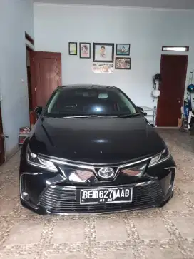 Altis 2020 type 1.8 V CVT
