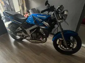 Ninja r 2013 blue