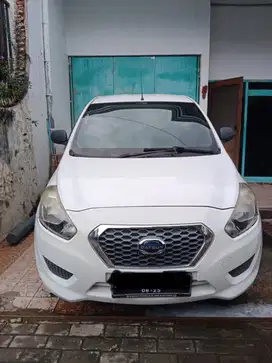 Datsun Go+ T Option 1.2 2016