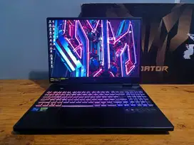 ACER Predator Helios Neo 16 PHN16-71-72DN i7 13700HX RTX 4060 Garansi