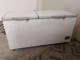 Freezer Box 600 Liter Super Dingin & Beku. Tinggal pake saja..