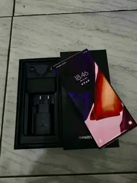 samsung note 20 ultra ram 12/256