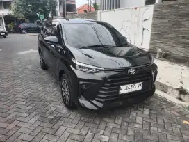 Avanza 1,5 G M/T th 2023 #manual #avanzamanual #avanzahitam