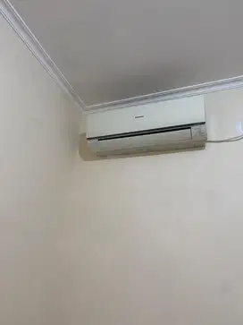 AC Panasonic 1PK bekas