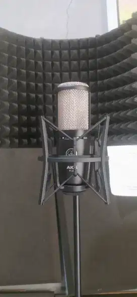 Mic condensor AKG P220