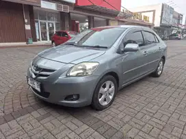 Toyota Vios 2008 Bensin