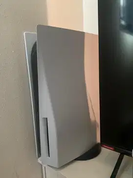 WTS PS5 DISC VERSION NO GAME