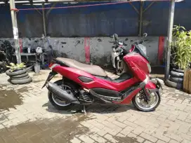 Nmax tahun 2016. Ss lengkap