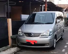 Nissan Serena HWS 2011 Istimewa