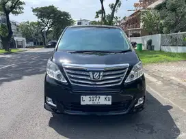 Toyota Alphard 2.4 G Atpm 2014