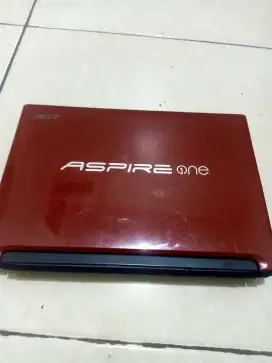 Laptop ACER aspire one.