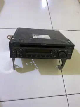 HEAD UNIT / TAPE ORIGINAL AVANZA 2012