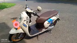 Jual scoopy 2017