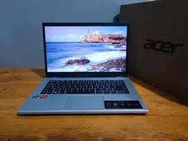 Acer Garansi 2026 Ryzen 5 7520U RAM 8GB 512GB Infinitiy Laptop
