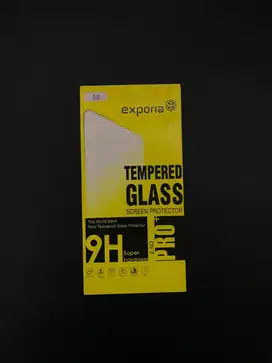 Screen Guard Tempered Glass Samsung Galaxy S8