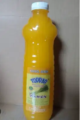 Karbol Wangi Aroma Sereh 500ml TOPPAS