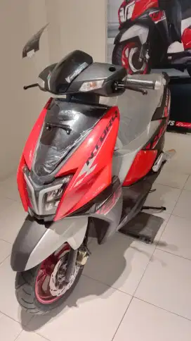 Motor TVS Ntorq 125