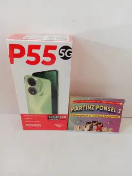 ITEL P55 5G 6/128