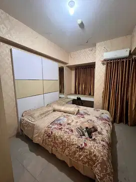 Apartment mahogany karawang full furnished