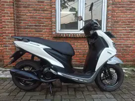 Yamaha Freego 125 STD 2020 Mulus pajak on 2026 Panjang