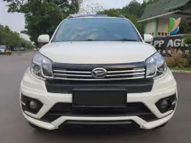 Daihatsu Terios R Adventure 2016 Manual