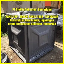 Tangki Air Kotak /Toren Air /Tangki Rooftank Kotak / Tangki Panel /Tan