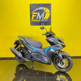Yamaha Aerox Tahun 2021 km low full orisinil ban tembus