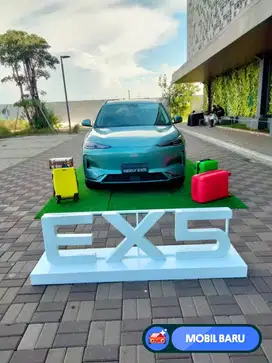 [Mobil Baru] Mobil Listrik Geely EX 5
