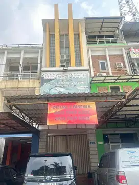 DIJUAL RUKO CIBUBUR POINT TANPA PERANTARA NEGO